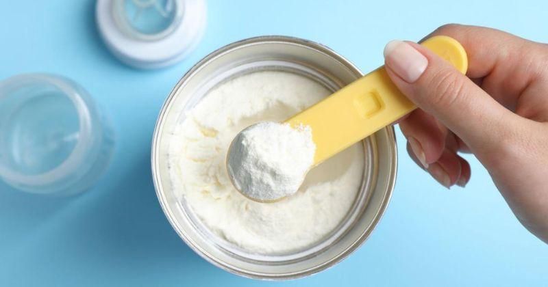 Berapa Lama Bayi Menunjukkan Reaksi Tidak Cocok Susu Formula?